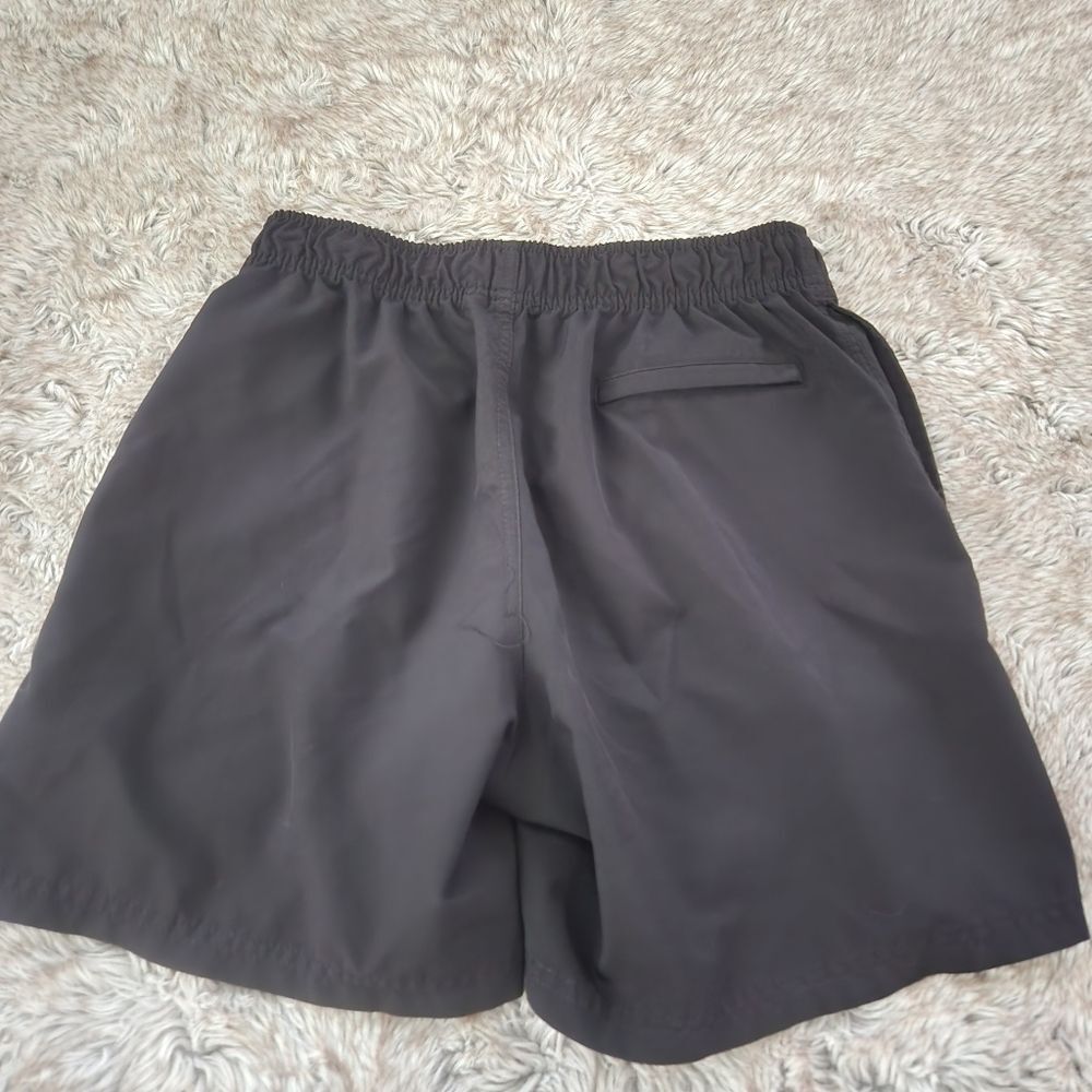 OAK Women's Black Elastic Waist Athletic‎ Shorts Size Small - Picture 4 of 9